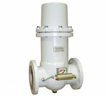 Фильтры газа ФГ16-50; ФГ16-80; ФГ16-100
