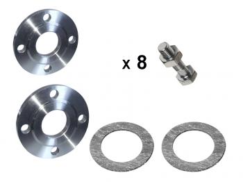 Фильтры газа ФГ16-50; ФГ16-80; ФГ16-100